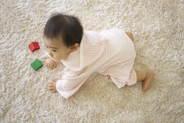 [預購] 日本製岩下株式會社嬰兒全棉連帽外套 (三色) - BB Dressup