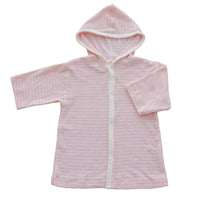 [預購] 日本製岩下株式會社嬰兒全棉連帽外套 (三色) - BB Dressup