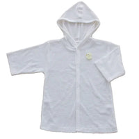 [預購] 日本製岩下株式會社嬰兒全棉連帽外套 (三色) - BB Dressup