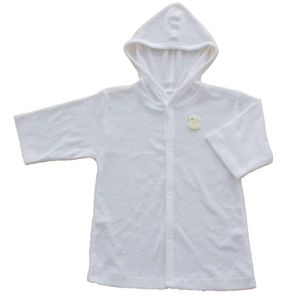 [預購] 日本製岩下株式會社嬰兒全棉連帽外套 (三色) - BB Dressup