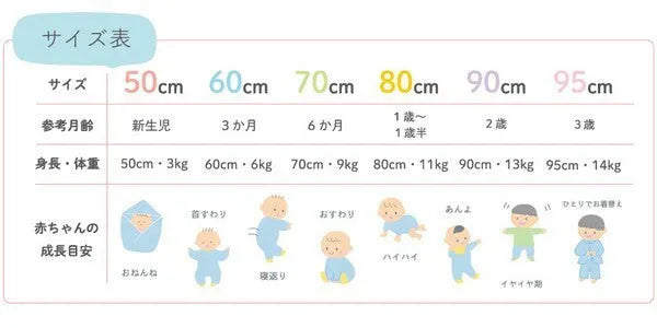 [現貨] 日本製岩下株式會社初生嬰兒純白網紋連身衣/蝴蝶衣 - BB Dressup