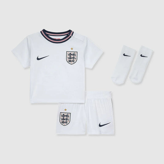 [預購] 特別企劃 Ball3Man 2026世界盃 英格蘭主場嬰兒波衫/球衣KIT SET (衫褲襪)