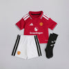 26/27 曼聯主場FULLKIT童裝波衫/球衣