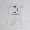 [預購] 特別企劃 Ball3Man25/26 曼聯客場嬰兒連身衣(短) - BB Dressup