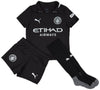[預購] 特別企劃 Ball3Man25/26 曼城作客童裝波衫/球衣套裝 FULLKIT (衫褲襪) - BB Dressup