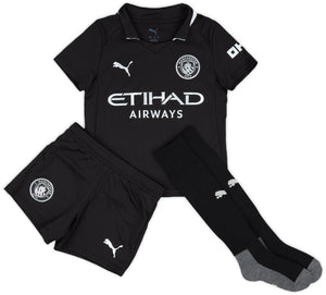 [預購] 特別企劃 Ball3Man25/26 曼城作客童裝波衫/球衣套裝 FULLKIT (衫褲襪) - BB Dressup