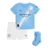 [預購] 特別企劃 Ball3Man25/26 曼城主場嬰兒波衫/球衣套裝 FULLKIT (衫褲襪) - BB Dressup