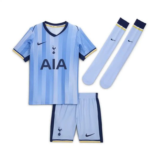 [現貨] 特別企劃 Ball3Man 24/25 熱刺客場童裝 FULLKIT (衫褲襪) - 6-7Year - BB Dressup