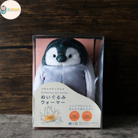 [現貨] 日本直送Bisque 企鵝造型毛絨保暖器 - BB Dressup
