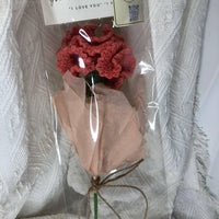 [預購] 香港製造 織家zika.hk 鈎織禮盒裝康乃馨(多色) - BB Dressup