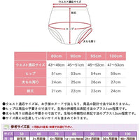 Chuckle Baby兒童如廁訓練褲100cm尺寸展示