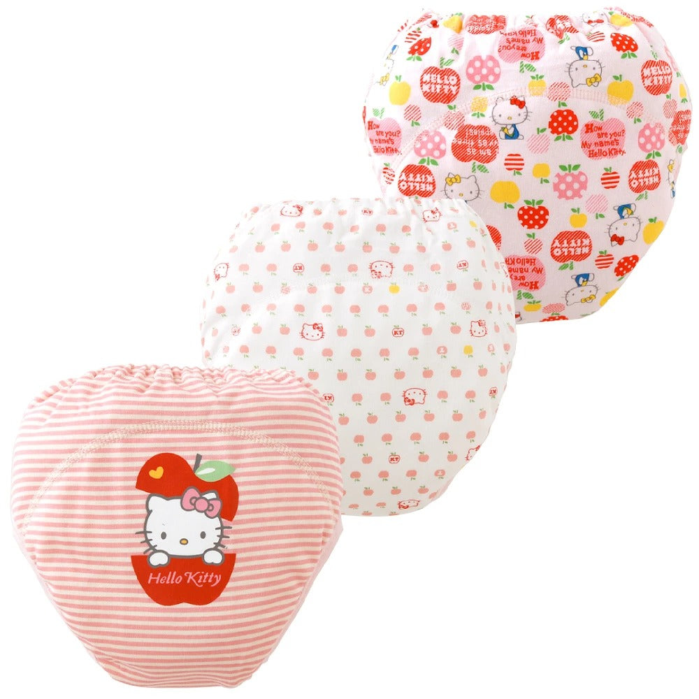 Hello Kitty 聯名款荷葉邊訓練褲