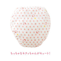 [現貨] 日本直送Chuckle Baby Hello Kitty 幼童吸水訓練褲 3件裝 (4層吸水層)  90-100cm