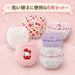 Chuckle Hello Kitty 聯名款荷葉邊訓練褲 6 件裝展示