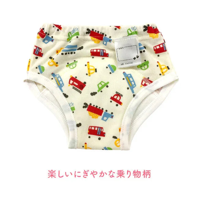 Chuckle Baby 學習褲，為成長中幼兒提供舒適自在的成長守護。