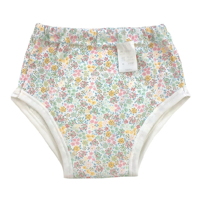 [現貨] 日本直送Chuckle Baby三層嬰兒學習褲A款 (3件裝) 95cm - BB Dressup