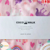 Cocowalk嬰兒口水巾禮盒裝，適合作為滿月禮物。