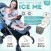 Dacco Ice Me Air 嬰兒進化版送風涼感座墊