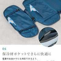 預防寶寶痱子紅屁屁 Dacco 進化版送風涼感座墊