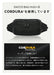 頂級CORDURA®尼龍布料製成之嬰兒腰凳，耐磨耐撕裂。