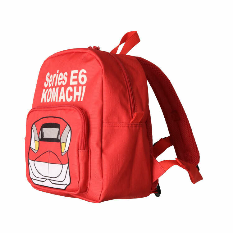 [現貨] 日本直送丸高衣料JR新幹線列車印花防水背包 (3色) - BB Dressup