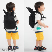 [現貨] 日本直送丸高衣料 童裝輕身網狀鯨魚仔背囊 - BB Dressup