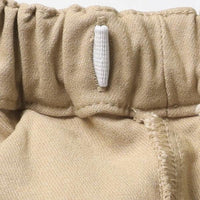 [現貨] 日本直送丸高衣料 童裝磚紅色彈性長褲 (100-130cm) - BB Dressup