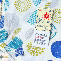 [現貨] 日本直送 東商店嬰兒白色煙花 日本和服浴衣BB衫套裝 - BB Dressup