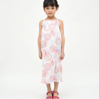 [現貨] 日本直送 東商店女煙花2 Way日本和服浴衣套裝 (110-130cm) - BB Dressup