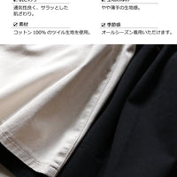 [現貨] 日本直送L.Copeck 女童米色全棉吊帶裙 (100cm) - BB Dressup