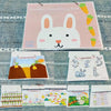 [預購] 香港製造 Little Beans Busybook <A Rabbit Themed Busy Book> (適合2-4歲幼兒) - BB Dressup