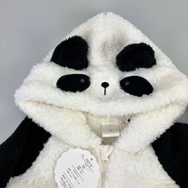 [現貨] 日本直送 Mam 嬰兒熊貓連身衣 (70cm) - BB Dressup