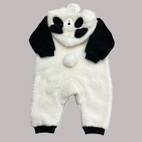[現貨] 日本直送 Mam 嬰兒熊貓連身衣 (70cm) - BB Dressup