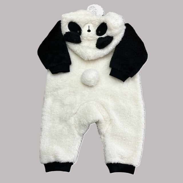 [現貨] 日本直送 Mam 嬰兒熊貓連身衣 (70cm) - BB Dressup