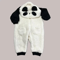 [現貨] 日本直送 Mam 嬰兒熊貓連身衣 (70cm) - BB Dressup