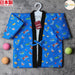 [現貨] 日本製 Mam 嬰兒汽車圖案夾棉日式外套 (90cm) - BB Dressup