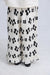 [現貨] 日本直送 Migaro 女童全棉白色印花荷葉邊寬長褲 (110cm) - BB Dressup