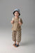 [現貨] 日本直送 Migaro 女童卡其色寬身波波褲 - BB Dressup