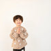 [現貨] 日本直送 Nico Hrat 童裝 燒賣造型 淺啡色 長袖衛衣 (90-130cm) - BB Dressup