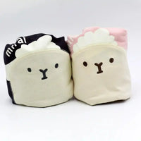 [現貨] 日本直送 O.S Kids 童裝 綿羊造型 炭灰色嬰兒褲 (70-90cm) - BB Dressup