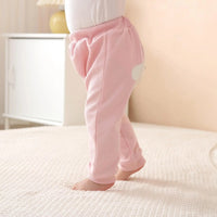 [現貨] 日本直送 O.S Kids 童裝 綿羊造型 粉紅色嬰兒褲 (80-90cm) - BB Dressup