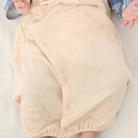 [現貨] 日本直送 O.S Kids 初生嬰兒藍色傳統和服連身衣 (50-70cm) - BB Dressup