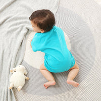 [現貨] 日本直送 OS Kids嬰兒麪包圖案短袖連身衣 - BB Dressup