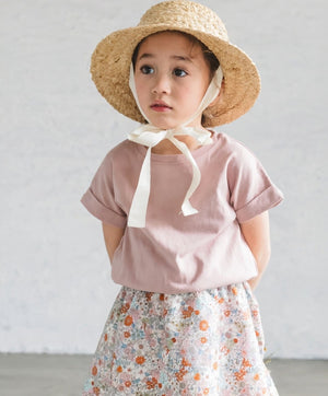 [現貨] 日本直送 Pairmanon 女童裝 碎花圖案 連身裙 (100cm) - BB Dressup