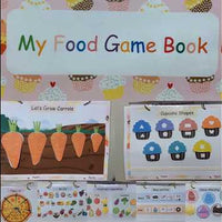 [預購] 香港製造 Little Beans Busybook <常見量詞系列> (適合4-7歲幼兒)