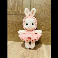 [預購] 香港製造 Littlesnowman Handmade 鈎織花花杯墊