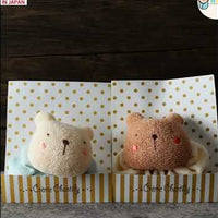 [現貨] 日本製Creme Chantilly初生嬰兒老虎仔搖鈴手環