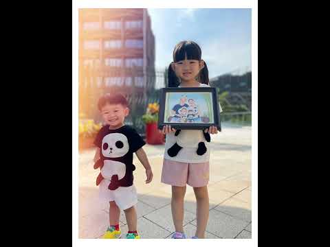 手繪油粉彩畫適合繪畫全家福、結婚照、BB照等重要場合. 創作獨一無二、別具記念價值。