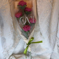 [預購] 香港製造 織家zika.hk 多頭玫瑰花束 (多色) - BB Dressup