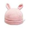 [現貨] 日本製 Shapox防紫外線粉紅色威化格嬰幼兒可調動物帽 - BB Dressup